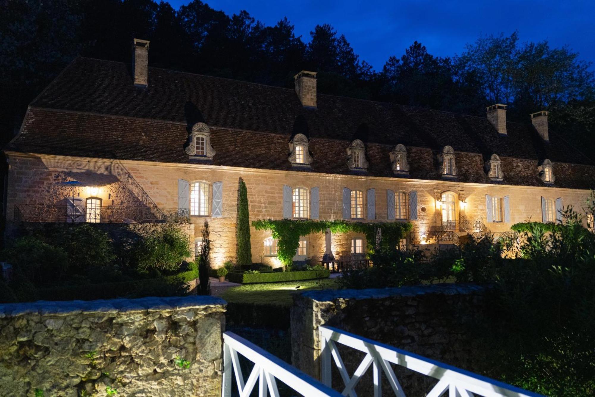 Chateau Forge Du Roy Mauzens-et-Miremont Exterior foto